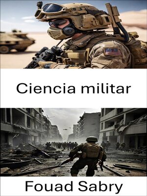 cover image of Ciencia militar